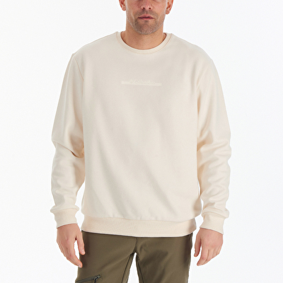 CSC Basic BAR Split Crew Erkek Sweatshirt