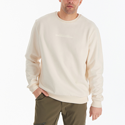 CSC Basic BAR Split Crew Erkek Sweatshirt