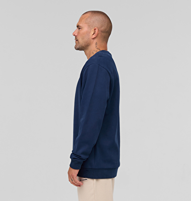 CSC Basic BAR Split Crew Erkek Sweatshirt