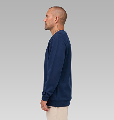 CSC Basic BAR Split Crew Erkek Sweatshirt