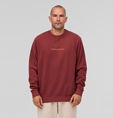 CSC Basic Bar Split Crew Erkek Sweatshirt