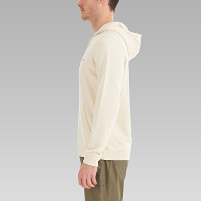 CSC Basic Sm Logo Erkek Kapüşonlu Sweatshirt