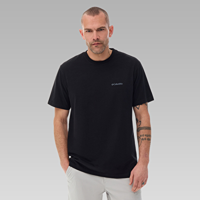CSC Basic SLogo Brushed Erkek Kısa Kollu T-Shirt