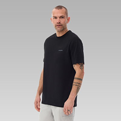CSC Basic SLogo Brushed Erkek Kısa Kollu T-Shirt