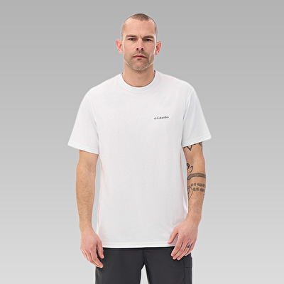 CSC Basic SLogo Brushed Erkek Kısa Kollu T-Shirt