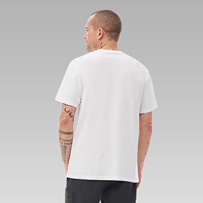 CSC Basic SLogo Brushed Erkek Kısa Kollu T-Shirt