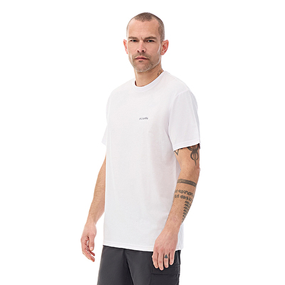 CSC Basic SLogo Brushed Erkek Kısa Kollu T-Shirt