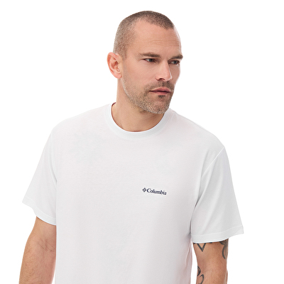 CSC Basic SLogo Brushed Erkek Kısa Kollu T-Shirt