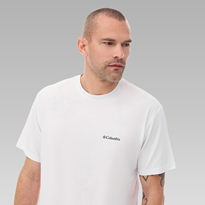 CSC Basic SLogo Brushed Erkek Kısa Kollu T-Shirt