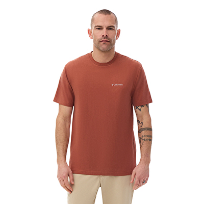 CSC Basic SLogo Brushed Erkek Kısa Kollu T-Shirt