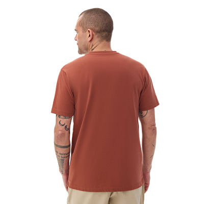 CSC Basic SLogo Brushed Erkek Kısa Kollu T-Shirt