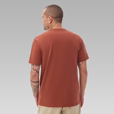 CSC Basic SLogo Brushed Erkek Kısa Kollu T-Shirt