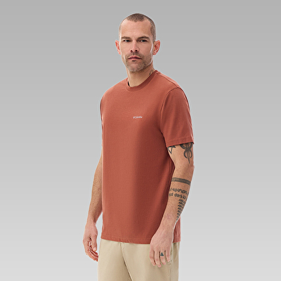 CSC Basic SLogo Brushed Erkek Kısa Kollu T-Shirt