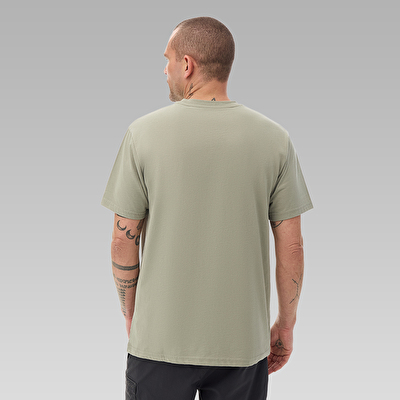 CSC Basic SLogo Brushed Erkek Kısa Kollu T-Shirt