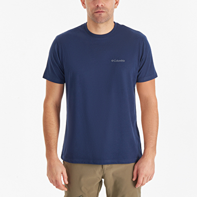 CSC Basic SLogo Brushed Erkek Kısa Kollu T-Shirt