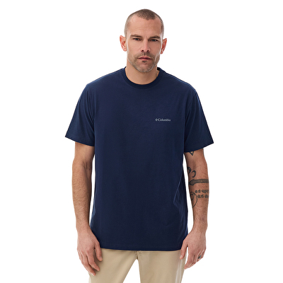 CSC Basic SLogo Brushed Erkek Kısa Kollu T-Shirt