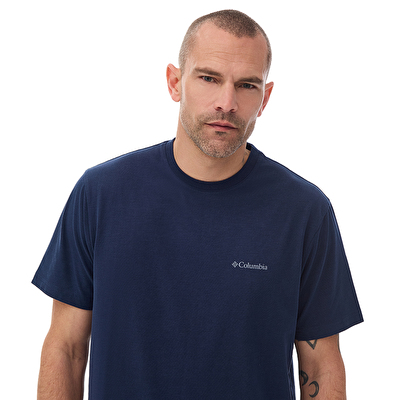 CSC Basic SLogo Brushed Erkek Kısa Kollu T-Shirt