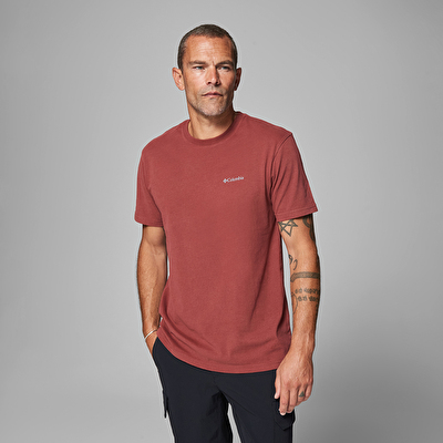 CSC Basic SLogo Brushed Erkek Kısa Kollu T-Shirt