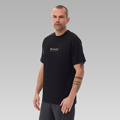 CSC Ripples Mini Erkek Kısa Kollu T-Shirt