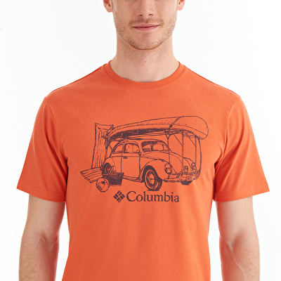 CSC Bugventure Erkek Kısa Kollu T-Shirt