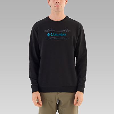CSC Nature And Back Erkek Sweatshirt