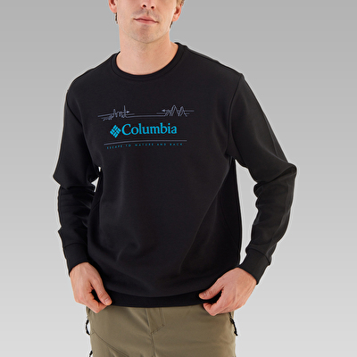 CSC Nature And Back Erkek Sweatshirt