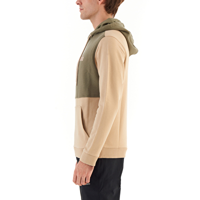 CSC Bug Columbia Screenprint Erkek Kapüşonlu Sweatshirt