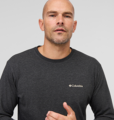 CSC Basic Erkek Uzun Kolllu T-shirt