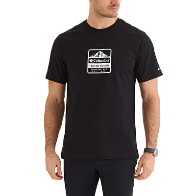 CSC Tested Tough PDX Erkek Kısa Kollu T-shirt