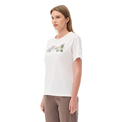 CSC North Cascade Kadın Kısa Kollu T-shirt