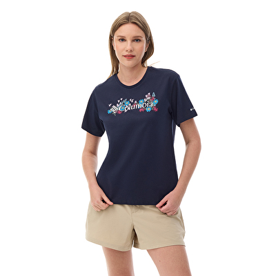 CSC North Cascade Kadın Kısa Kollu T-shirt