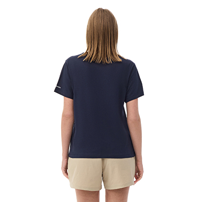 CSC North Cascade Kadın Kısa Kollu T-shirt