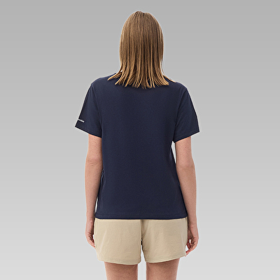 CSC North Cascade Kadın Kısa Kollu T-shirt
