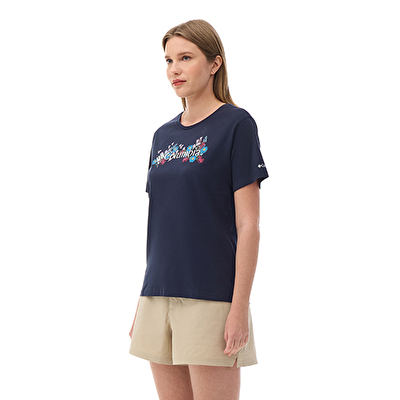 CSC North Cascade Kadın Kısa Kollu T-shirt