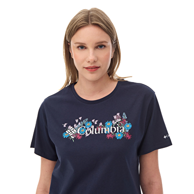 CSC North Cascade Kadın Kısa Kollu T-shirt