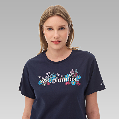 CSC North Cascade Kadın Kısa Kollu T-shirt