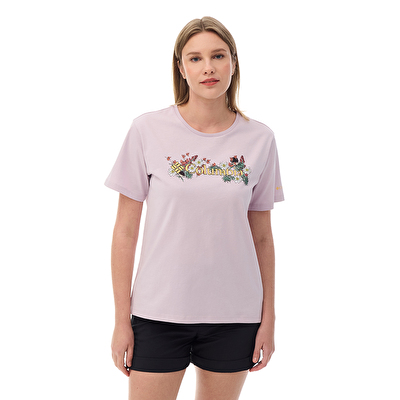 CSC North Cascade Kadın Kısa Kollu T-shirt