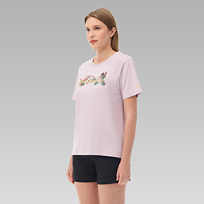 CSC North Cascade Kadın Kısa Kollu T-shirt