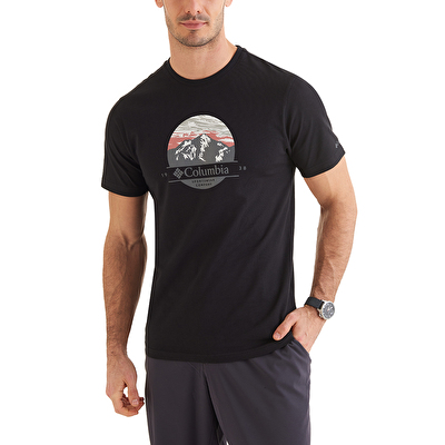 CSC Scoped View Erkek Kısa Kollu T-shirt