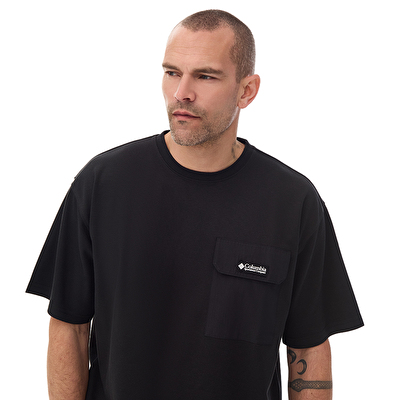 CSC Heritage Erkek Kısa Kollu T-shirt