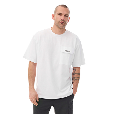 CSC Heritage Erkek Kısa Kollu T-shirt