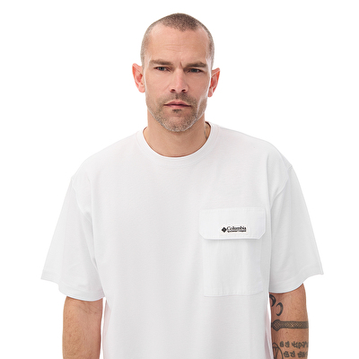 CSC Heritage Erkek Kısa Kollu T-shirt