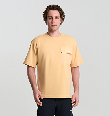 CSC Heritage Erkek Kısa Kollu T-shirt