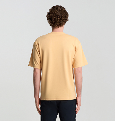 CSC Heritage Erkek Kısa Kollu T-shirt