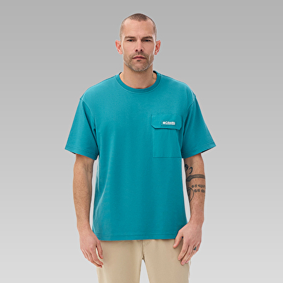 CSC Heritage Erkek Kısa Kollu T-shirt