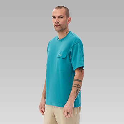 CSC Heritage Erkek Kısa Kollu T-shirt