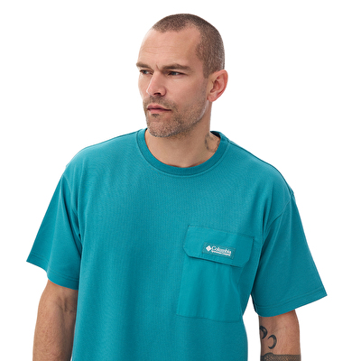 CSC Heritage Erkek Kısa Kollu T-shirt