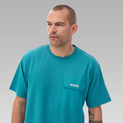 CSC Heritage Erkek Kısa Kollu T-shirt