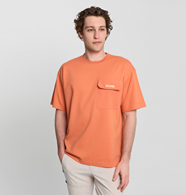 CSC Heritage Erkek Kısa Kollu T-shirt