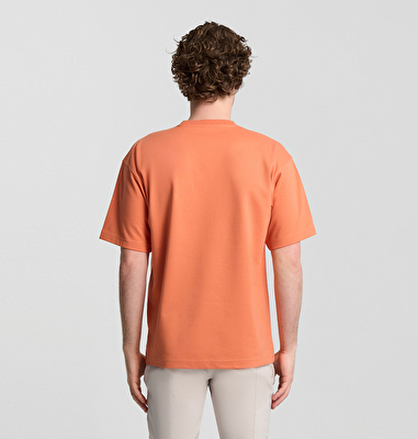 CSC Heritage Erkek Kısa Kollu T-shirt